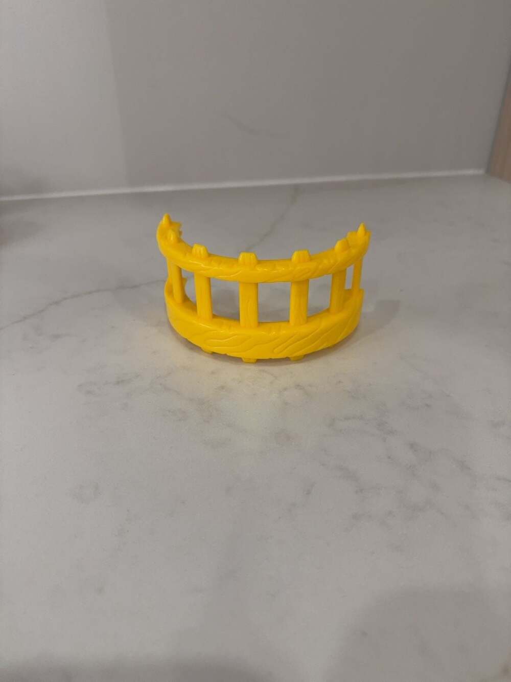 FISHER PRICE LITTLE PEOPLE Lil Kingdom  Fence Railing